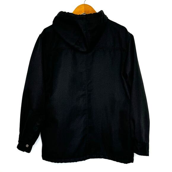 Wrangler Workwear fleece lined hooded jacket - Picture 2 of 13